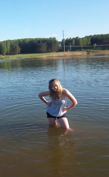 Алёна Белянина