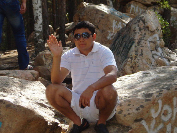 Казыбек Хамзин