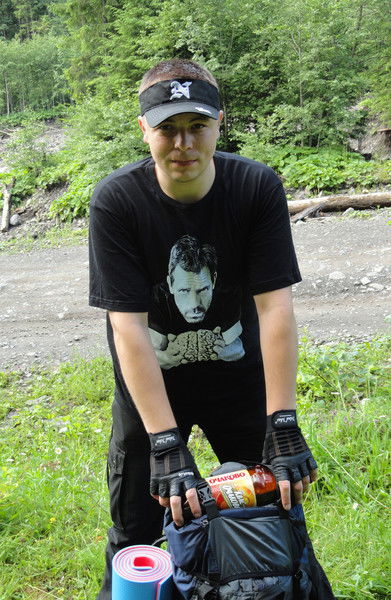 Александр Колесов