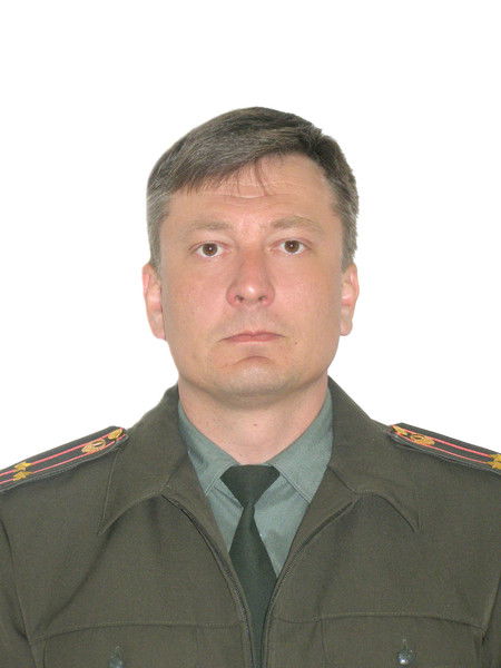 Алексей Тюменев