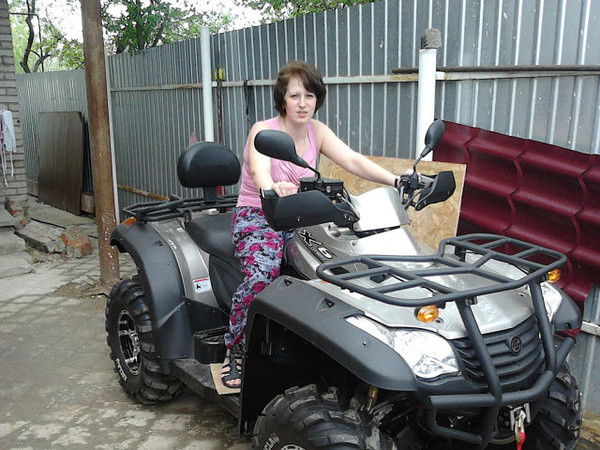 Светлана Капканова