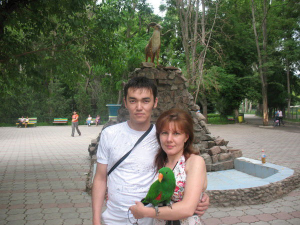 Евгения Булатова