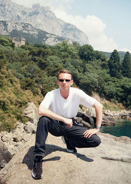 Алексей Мельник