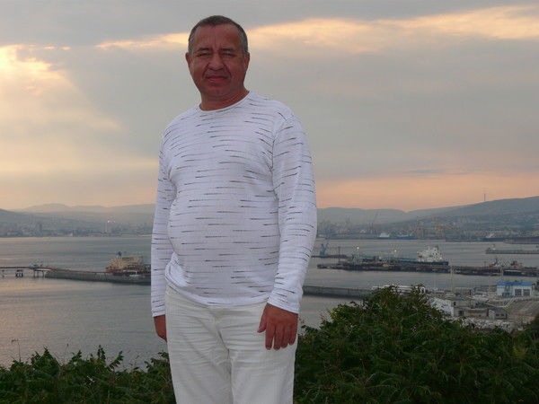 Рамиль Махмутов