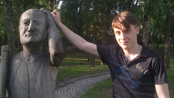 Илья Миньков