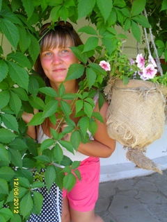 Танечка Танюффка