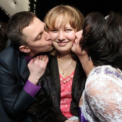 Валюша Алхимова