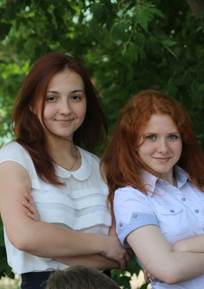 Вика Столярова