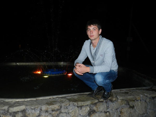 Алексей Марченко