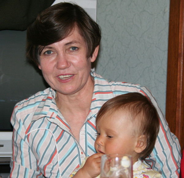 Ирина Короткова