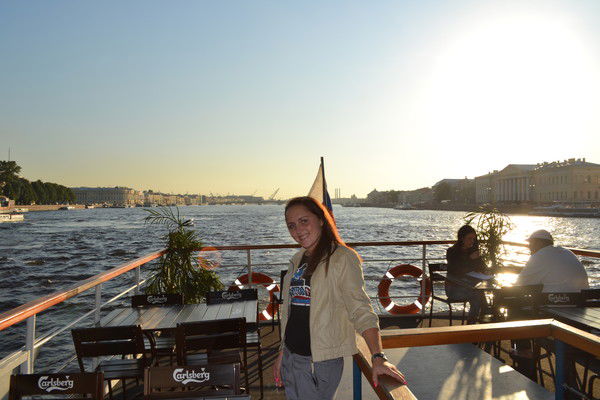 Екатерина Ларина