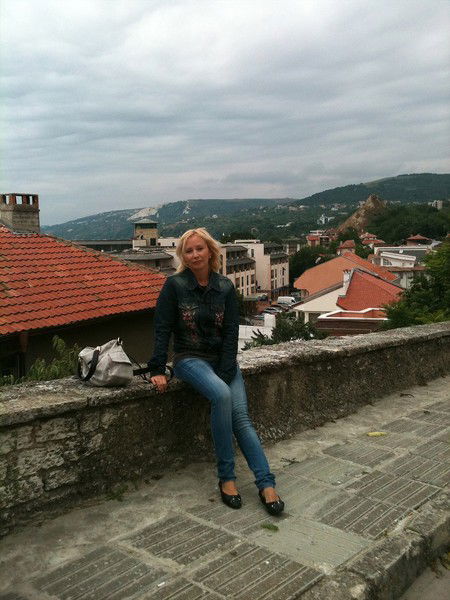 Ольга Копрянцева