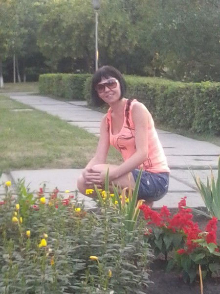 Наталья Новикова