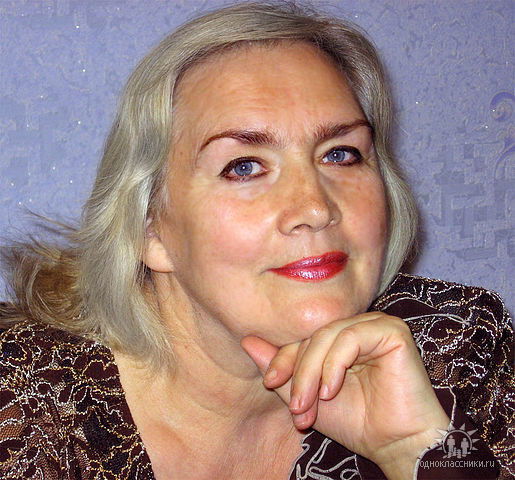 Надежда Старикова