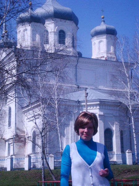 Татьяна Лобанова