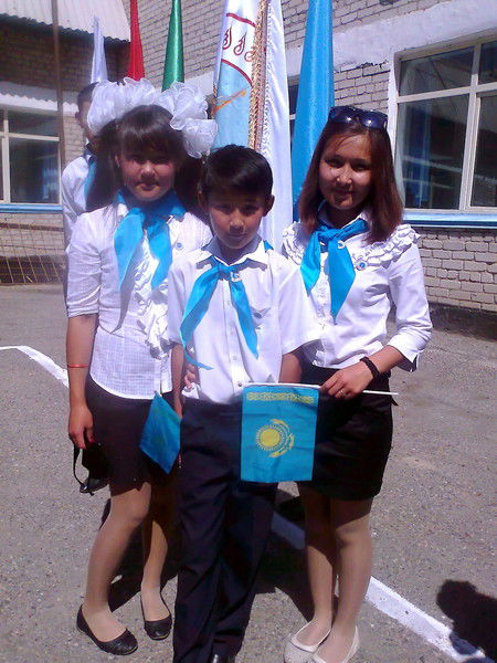 Маржан Барлыбаева