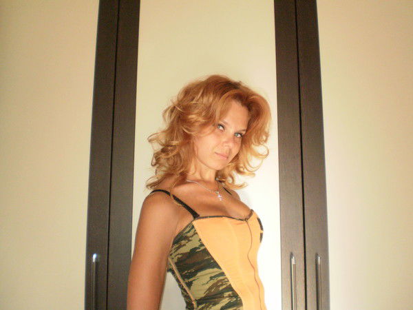 Ольга Чащина(Кучма)