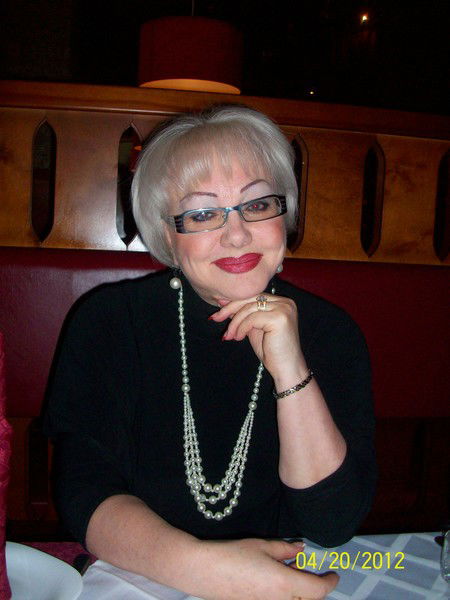 Нина Малютина