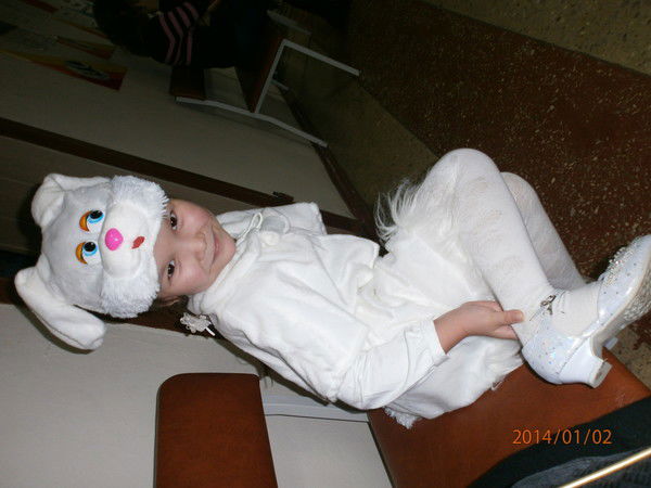 Маша Венедиктова