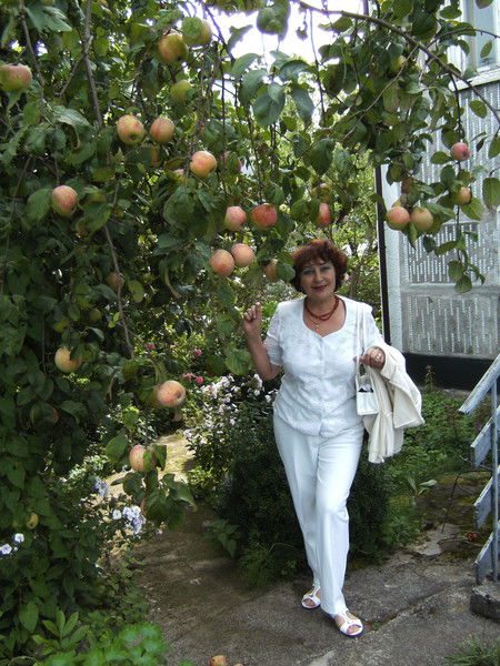 Лариса Васильева