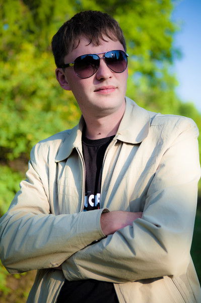 Максим Решетняк