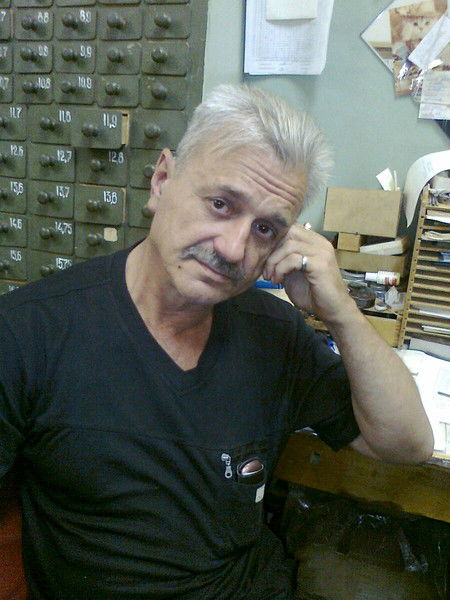 Борис Кочетков