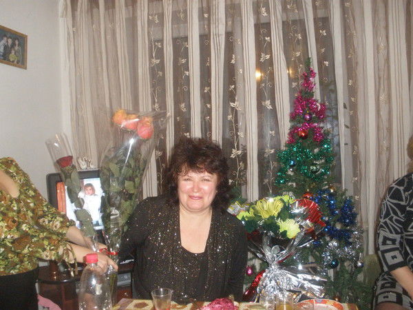 Татьяна Крапивина