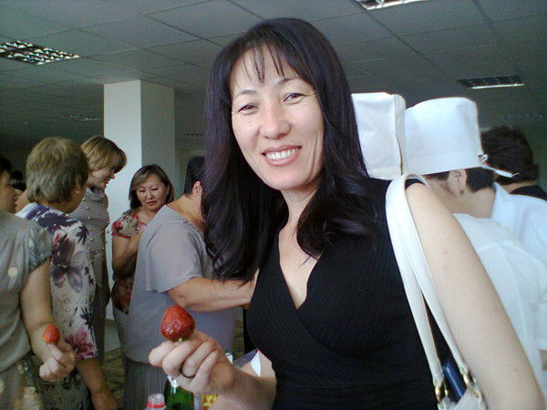 Халидам Садыкова