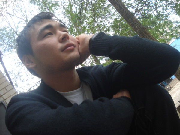 Бакытжан Хайрушев