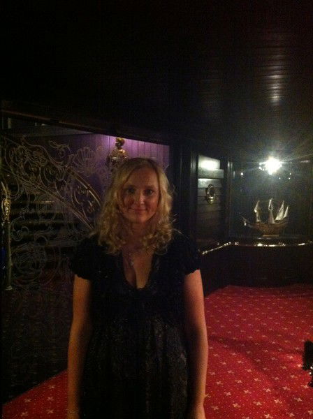 Юлия Федорова