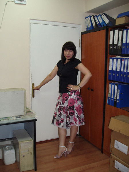 Галина Касенова