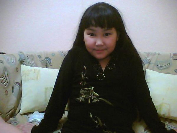 Халифа Ашенова