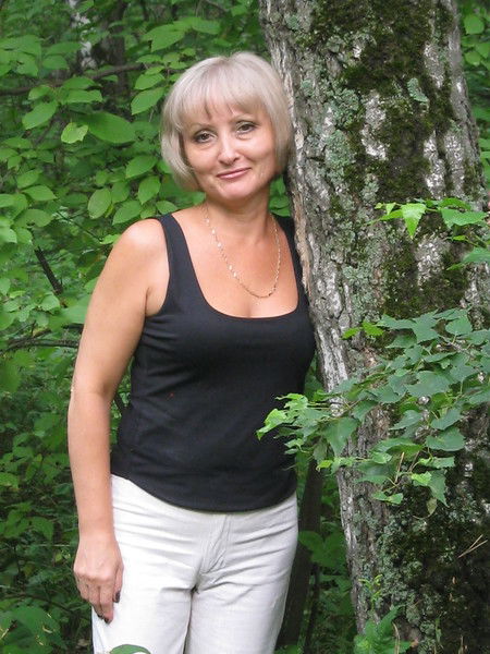 Наталья Белоногова