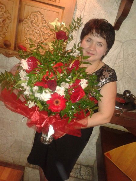 Oльга Жихаренко