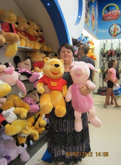 Татьяна Нестеренко