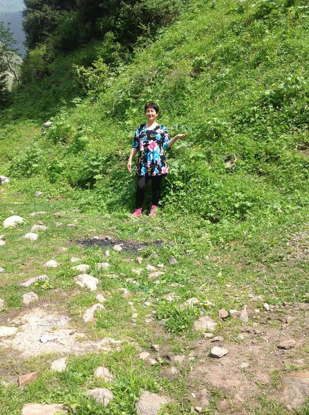 Жупар Косунова