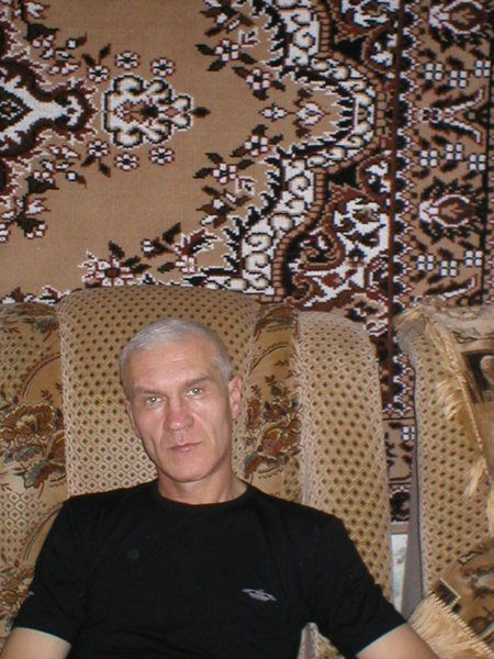 Евгений Лысиков