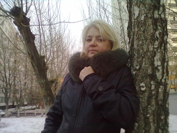 Ольга Рукавишникова