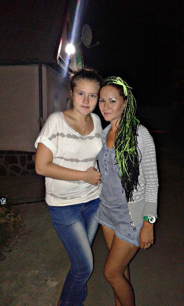 Kristina Viktorovna*)