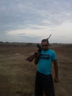 Серега Кривошеин