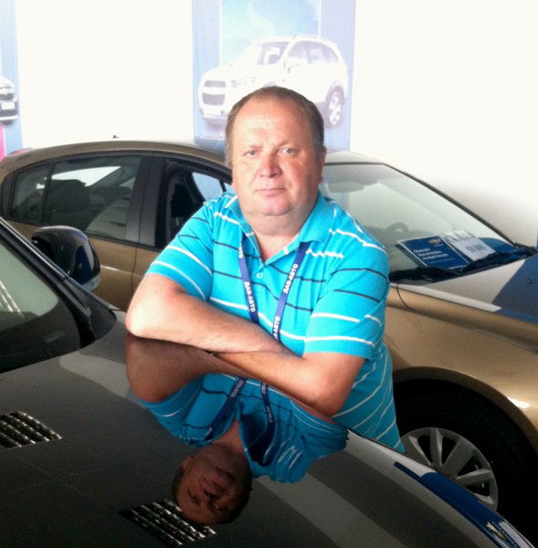 Александр Ждахин