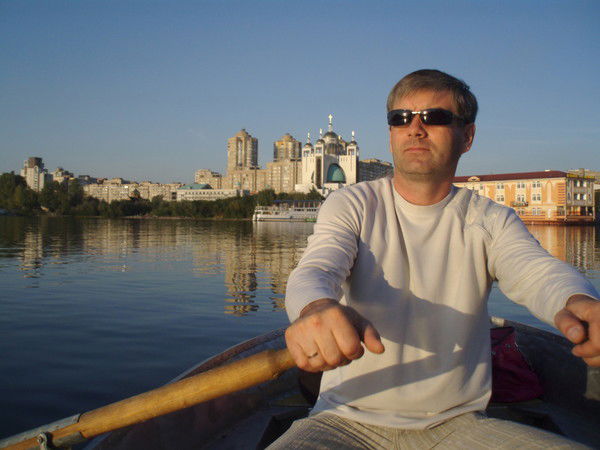 Евгений Бурцев