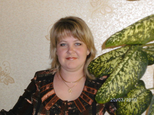 Наталья Годунова