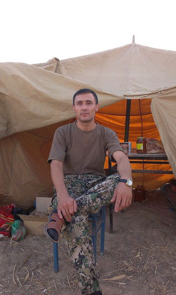 Жумагали Байботаев