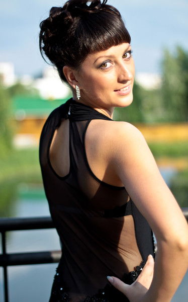 Евгения Ряпосова