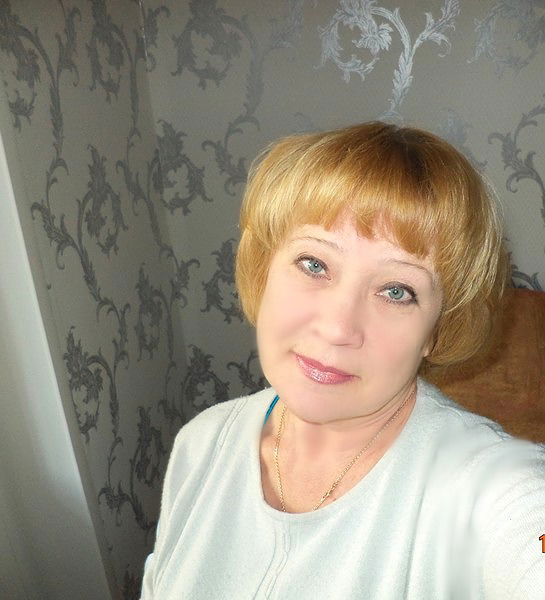 Лидия Жестовская