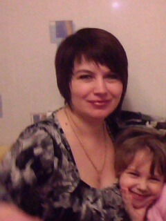 Наталья Борисова