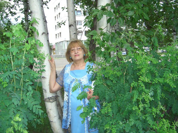 Ольга Тарских