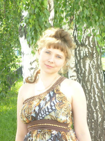 Анастасия Вахтомина