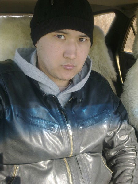 Карин Рустам